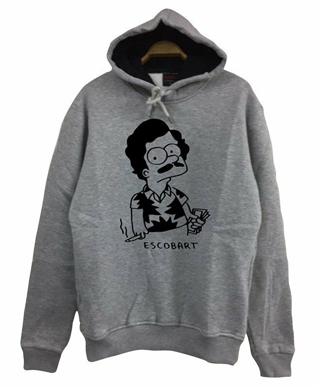 PABLO ESCOBAR Bask l Sweatshirt