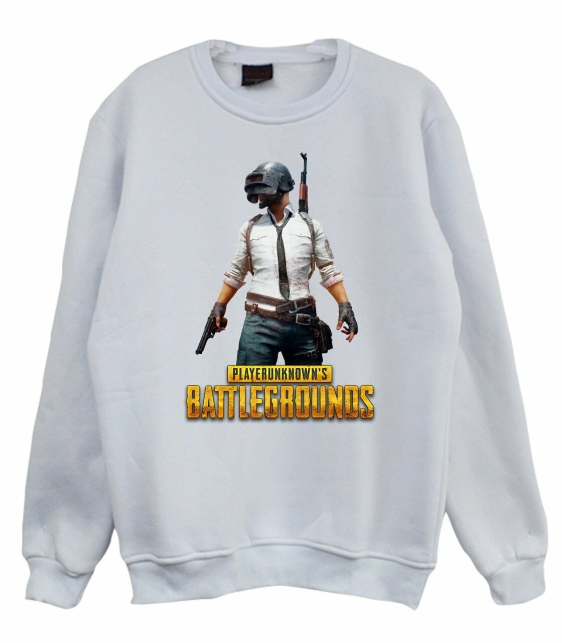 BTSBaskılı Sweatshirt