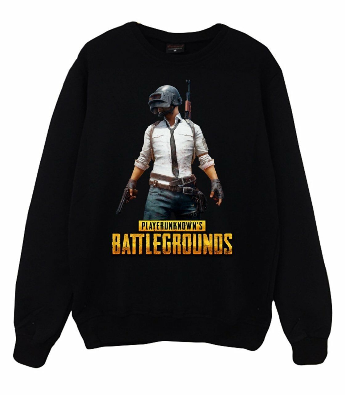 BTSBaskılı Sweatshirt
