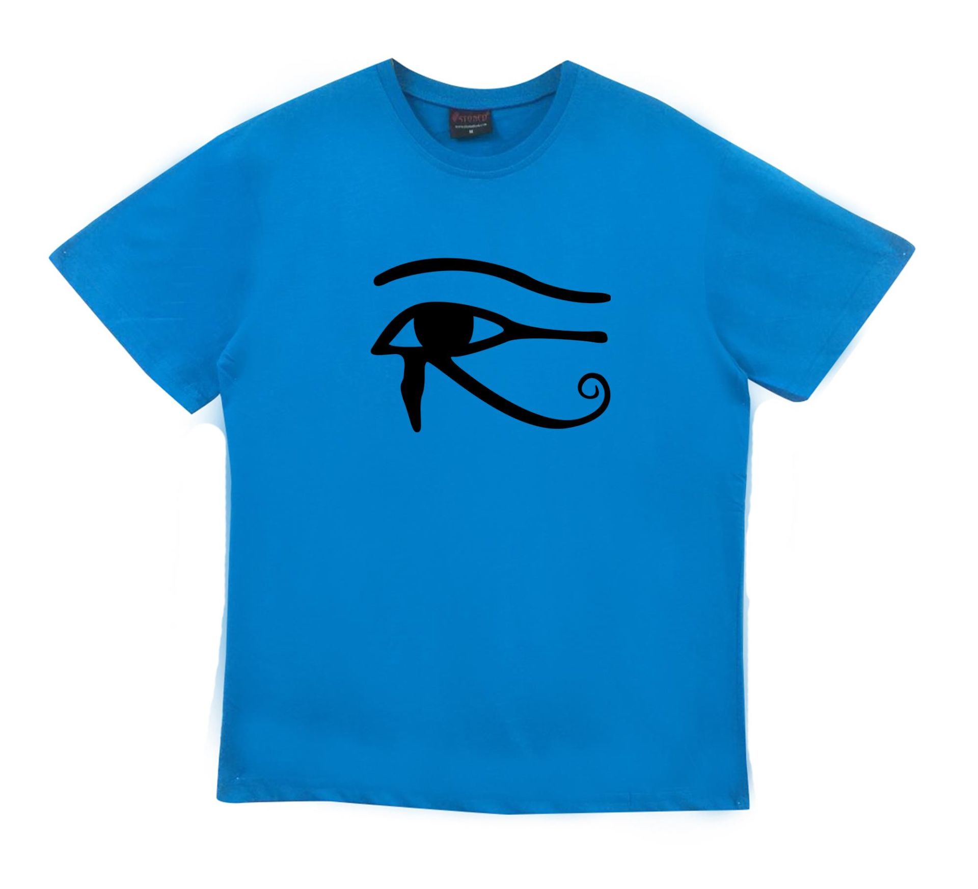 Ra'nın Gözü Baskılı T-shirt