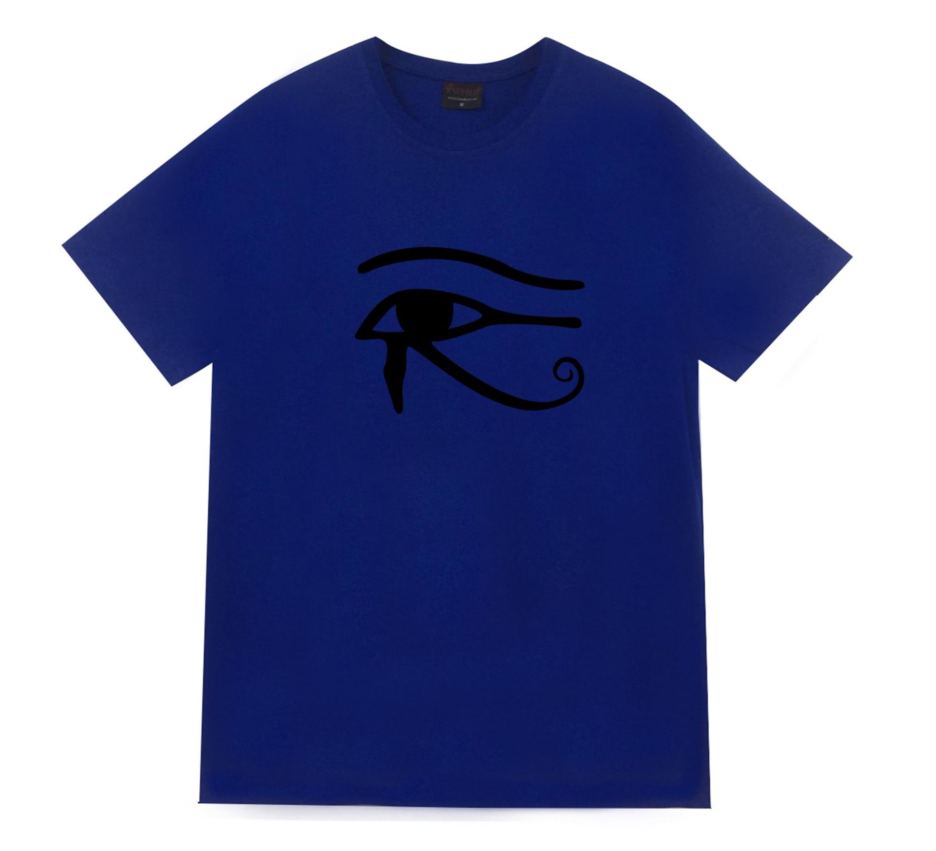 Ra'nın Gözü Baskılı T-shirt