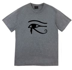 Ra'nın Gözü Baskılı T-shirt