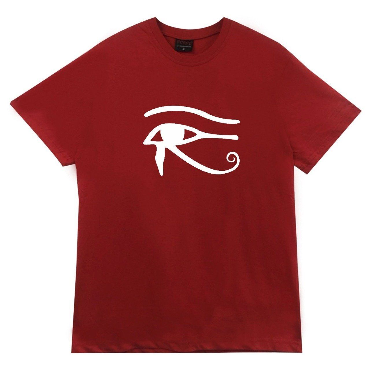 Ra'nın Gözü Baskılı T-shirt