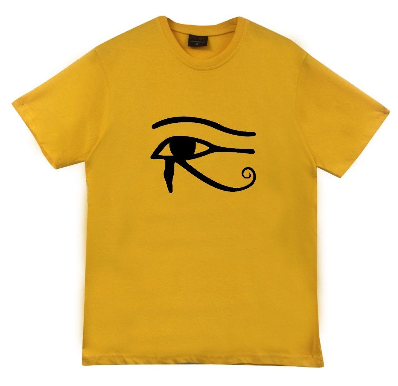 Ra'nın Gözü Baskılı T-shirt