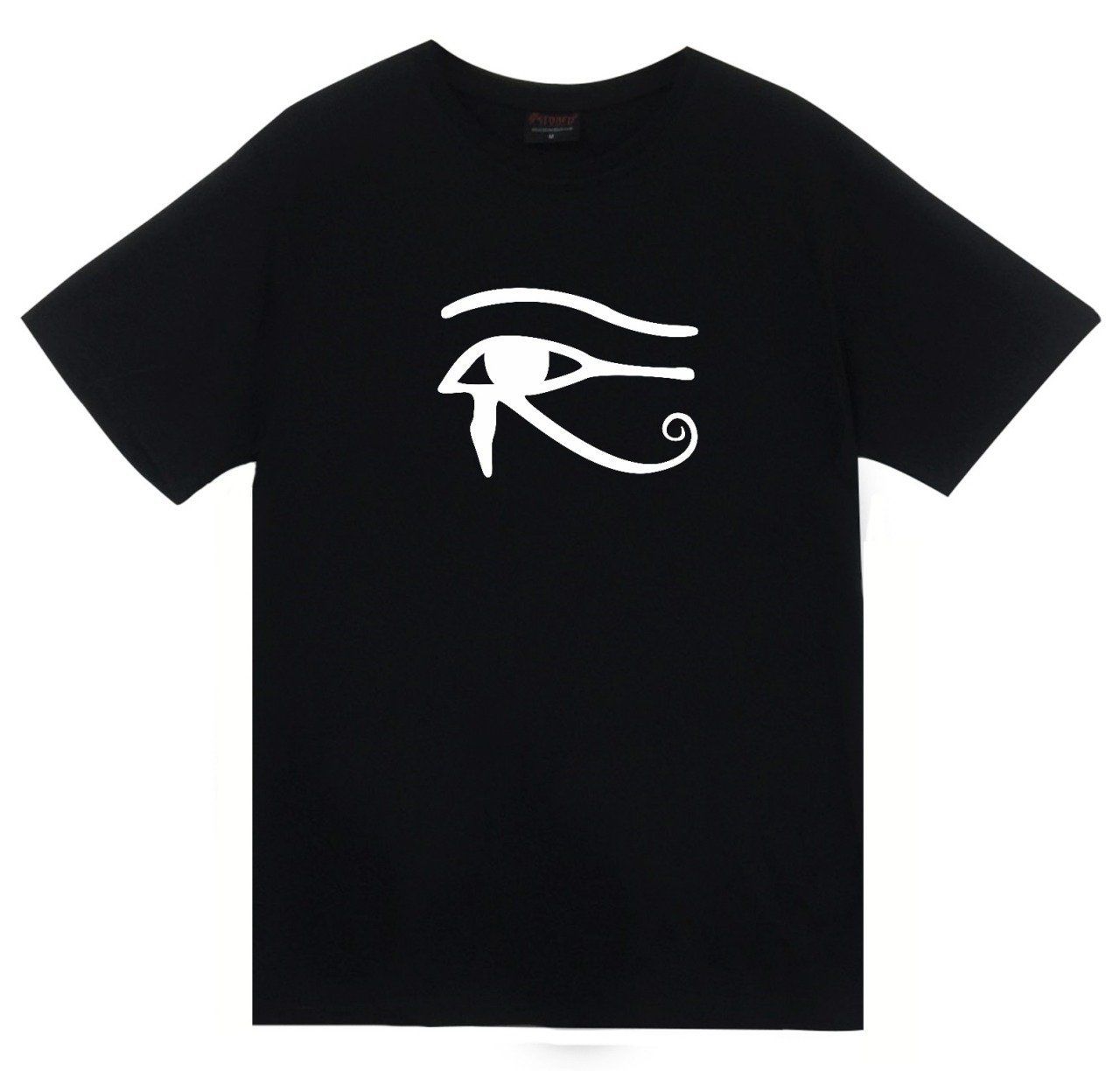 Ra'nın Gözü Baskılı T-shirt