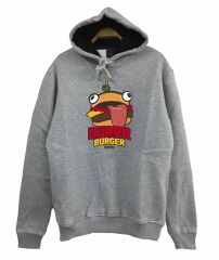 Fortnite Durr Buger Baskılı Sweatshirt