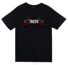 Truth Baskılı T-shirt