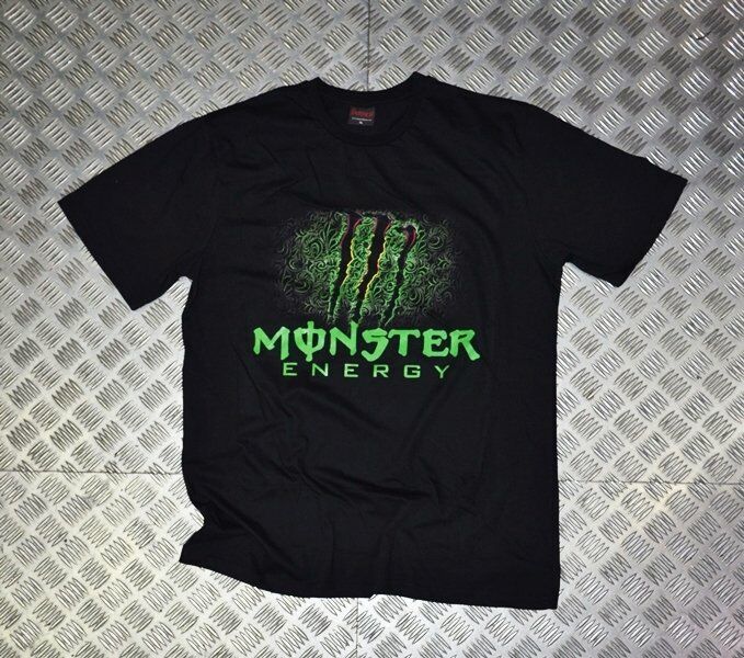 MONSTER Baskılı T-shirt