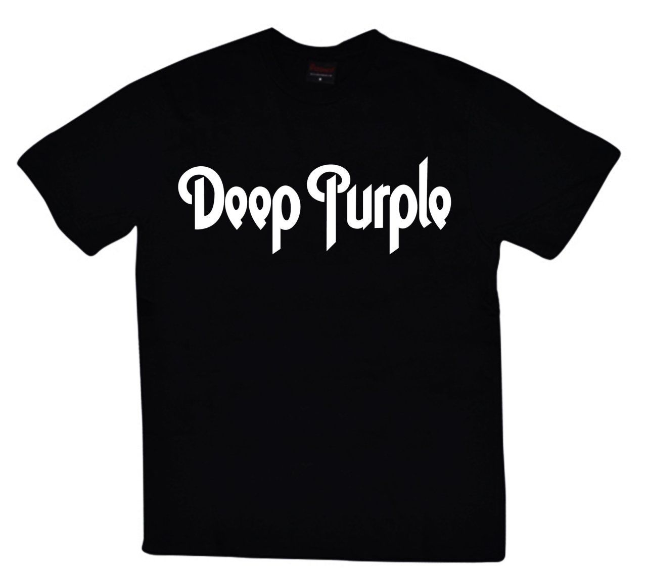 Deep purple t shirt sale