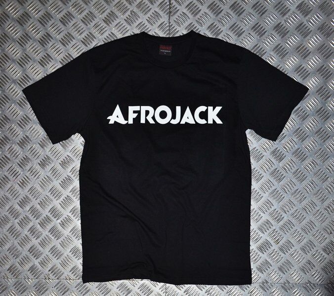 AFROJACK Baskılı T-shirt