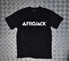 AFROJACK Baskılı T-shirt