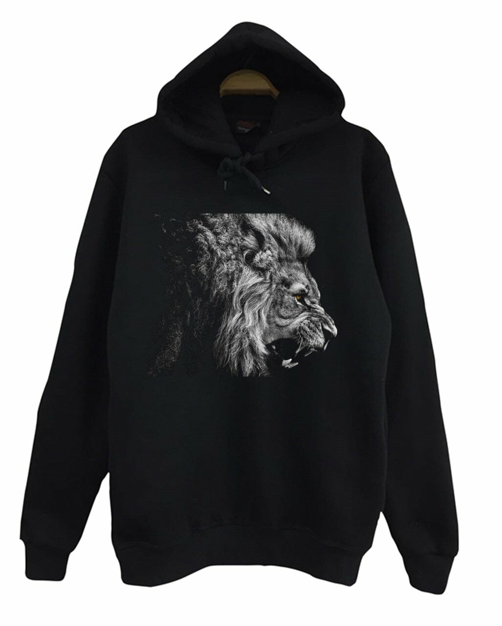 Aslan Baskılı Çocuk Sweatshirt
