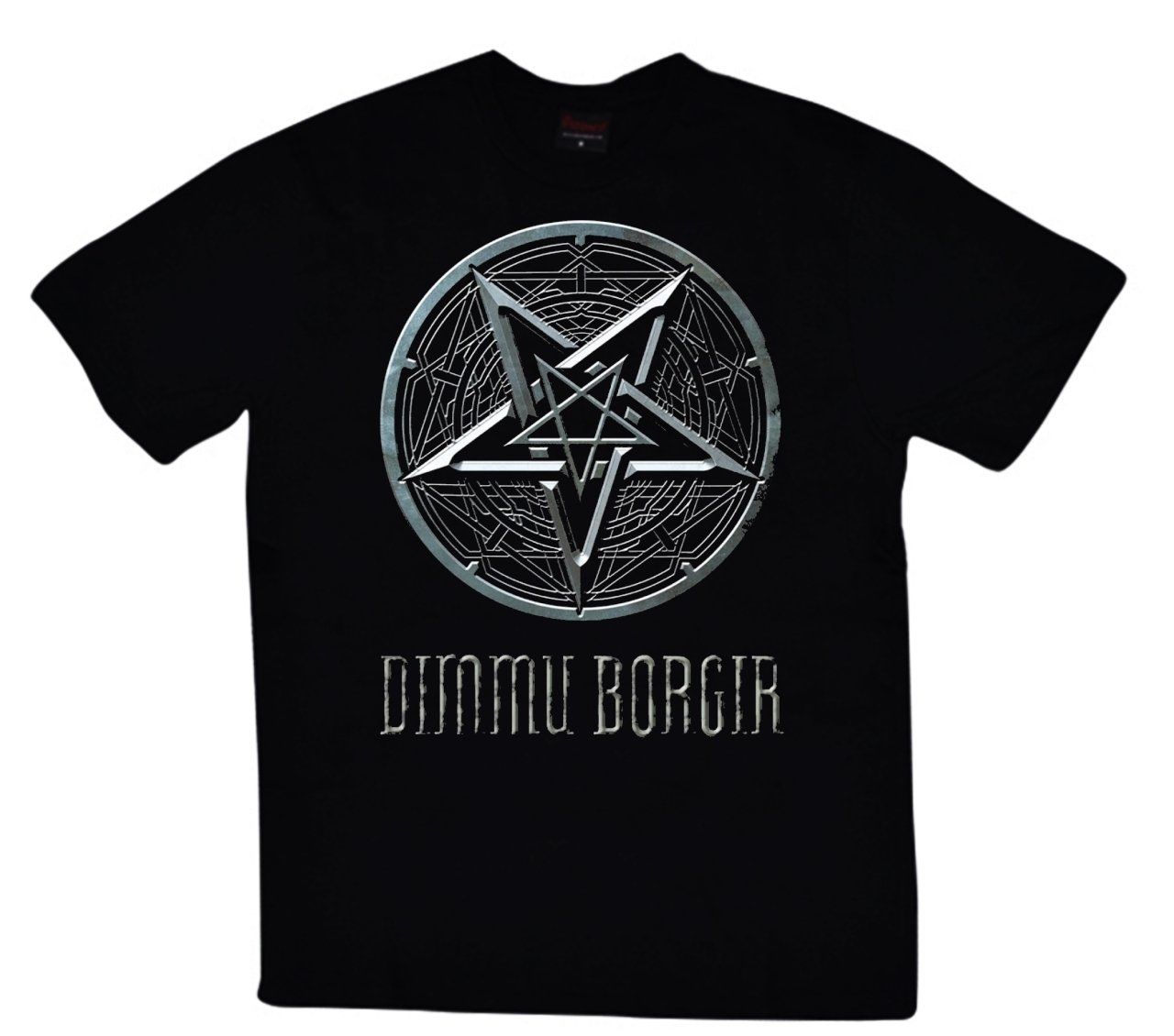 Dimmu Borgir Baskılı T-shirt