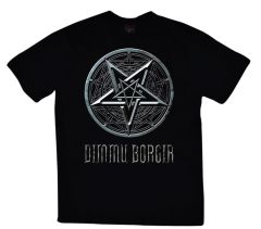 Dimmu Borgir Baskılı T-shirt
