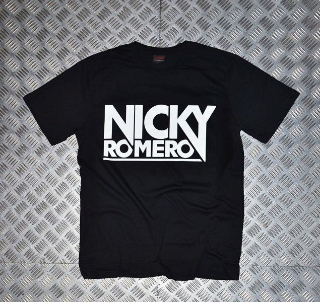NICKY ROMEO Baskılı T-shirt