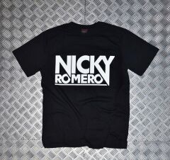 NICKY ROMEO Baskılı T-shirt