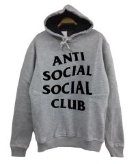 ANTI SOCIAL CLUB Baskılı Sweatshirt