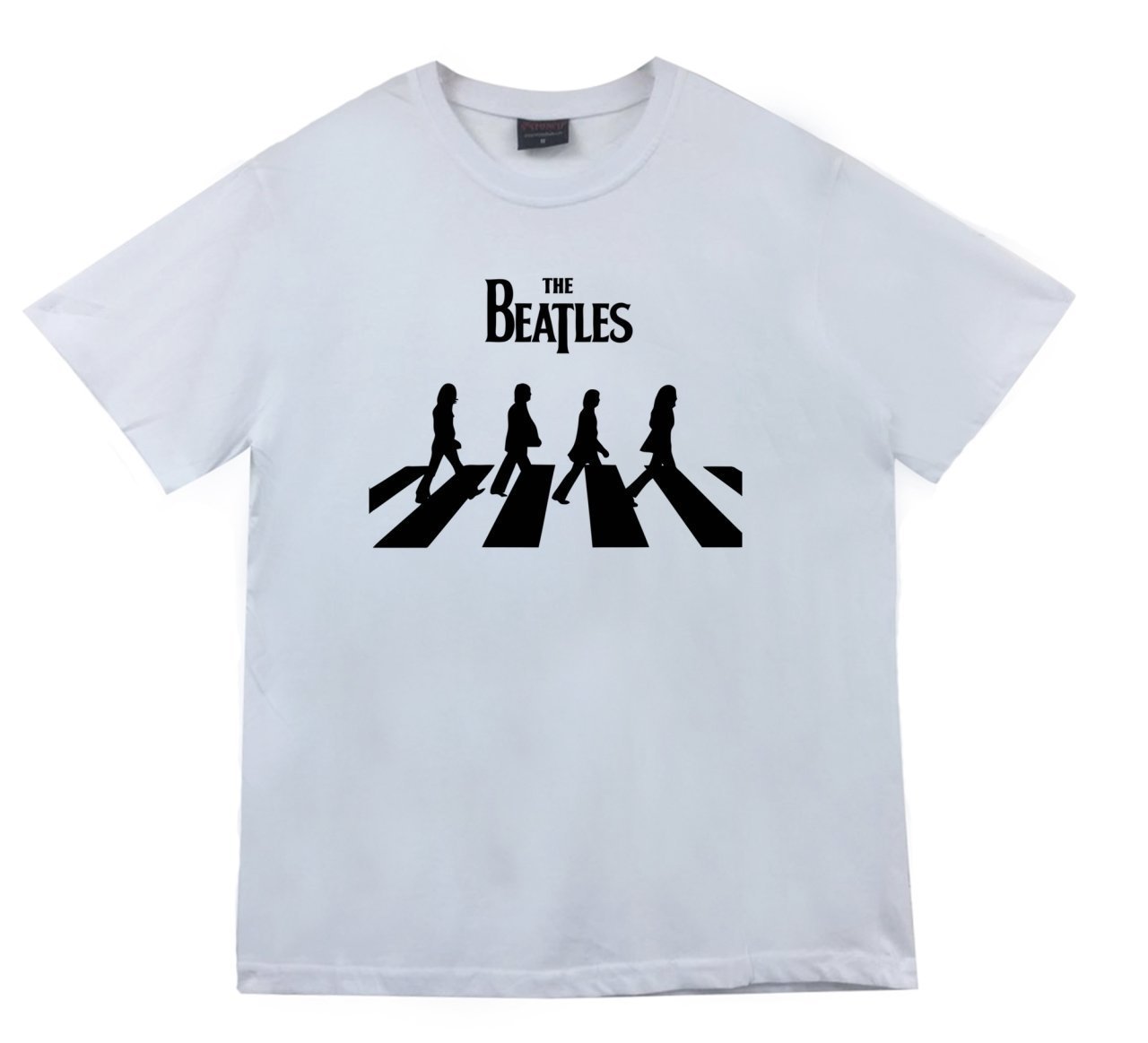 T shirt beatles clearance