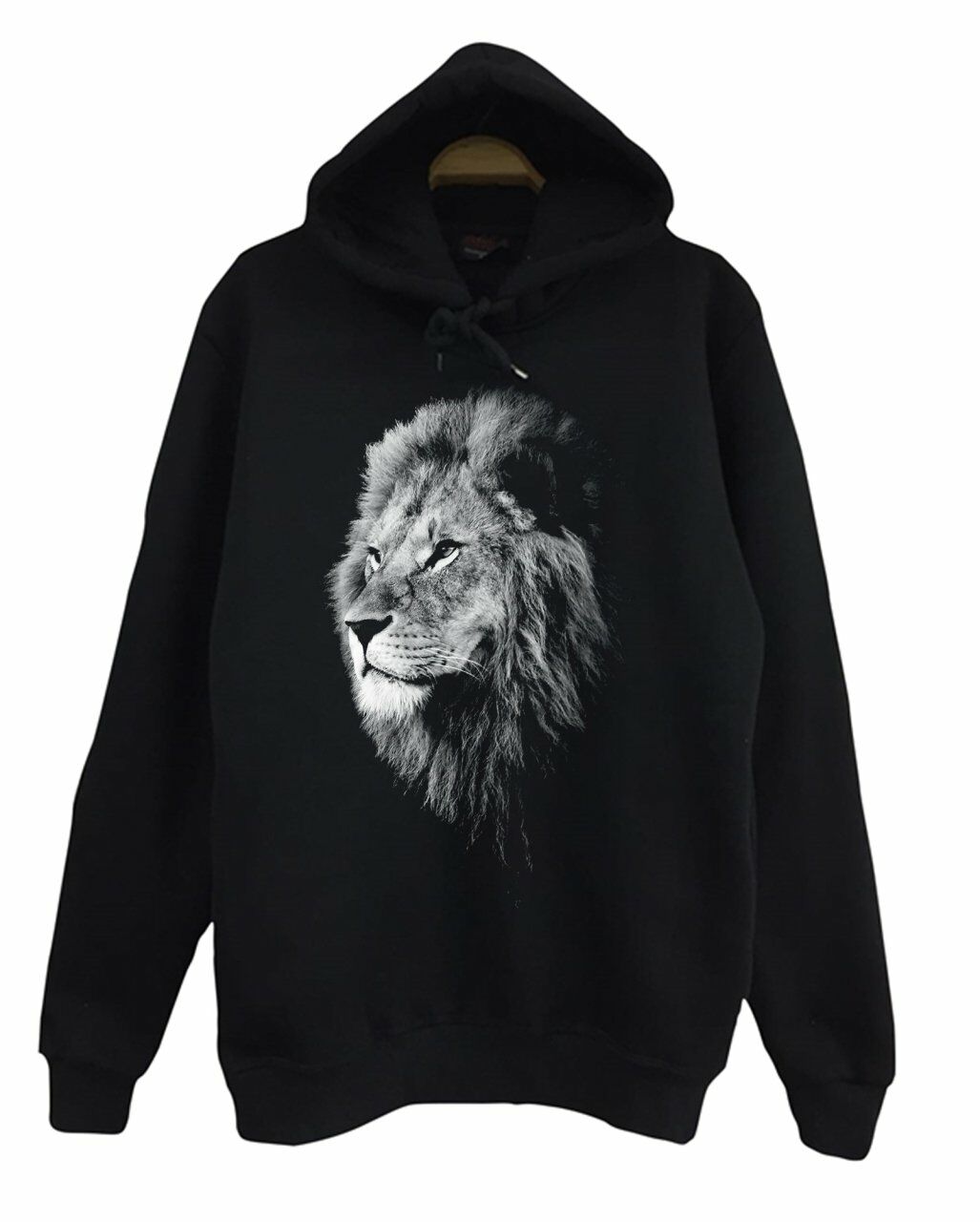 Aslan Baskılı Çocuk Sweatshirt