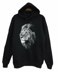Aslan Baskılı Çocuk Sweatshirt