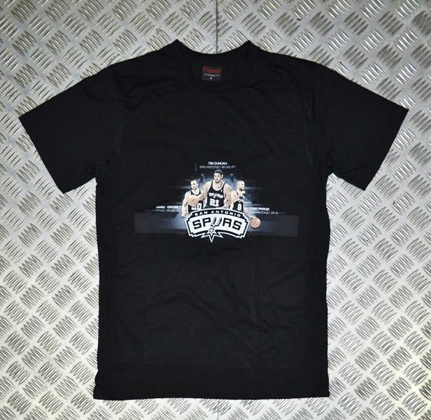 SAN ANTONIO SPÜRS Baskılı T-shirt