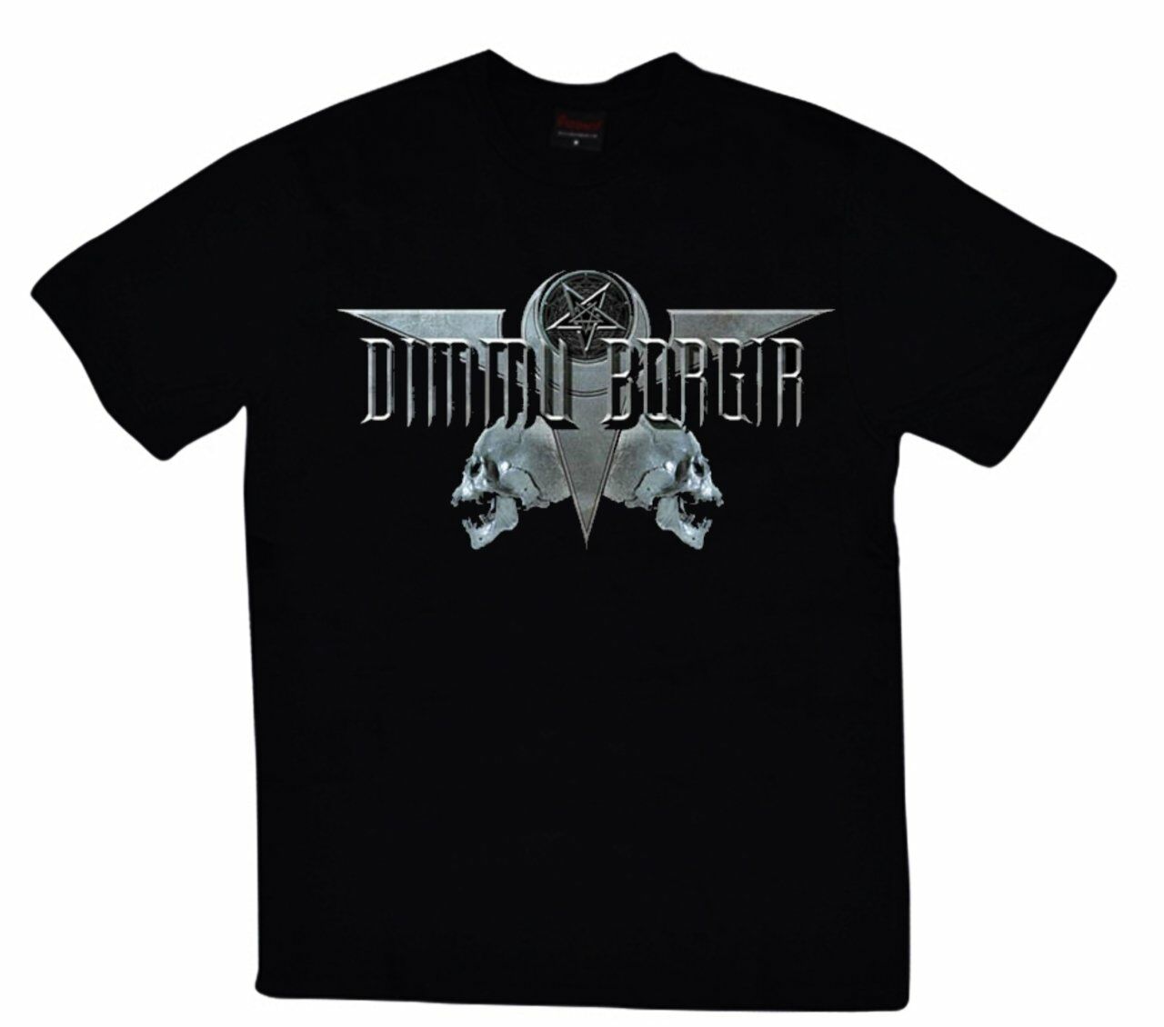 Dimmu Borgir Baskılı T-shirt