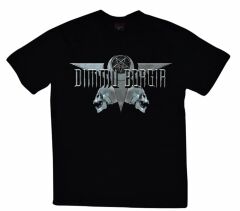 Dimmu Borgir Baskılı T-shirt