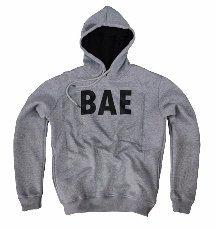 BAE Kapüşonlu Sweatshirt