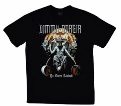 Dimmu Borgir Baskılı T-shirt