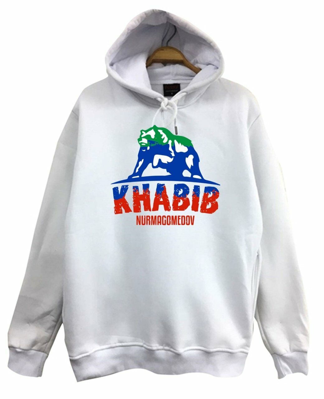 Khabib nurmagomedov hoodie top
