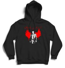 What Do You Desire Baskılı Sweatshirt