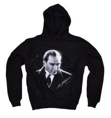 ATATÜRK Baskılı Sweatshirt