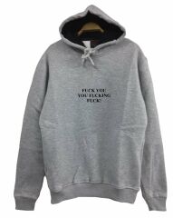 SHAMELESS Baskılı Sweatshirt