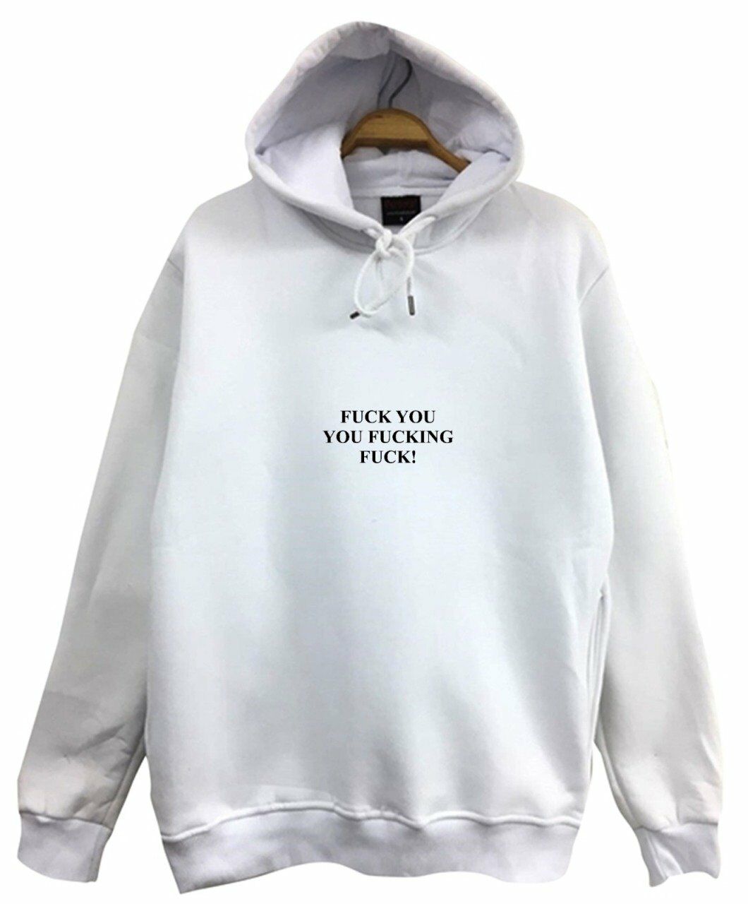 SHAMELESS Baskılı Sweatshirt