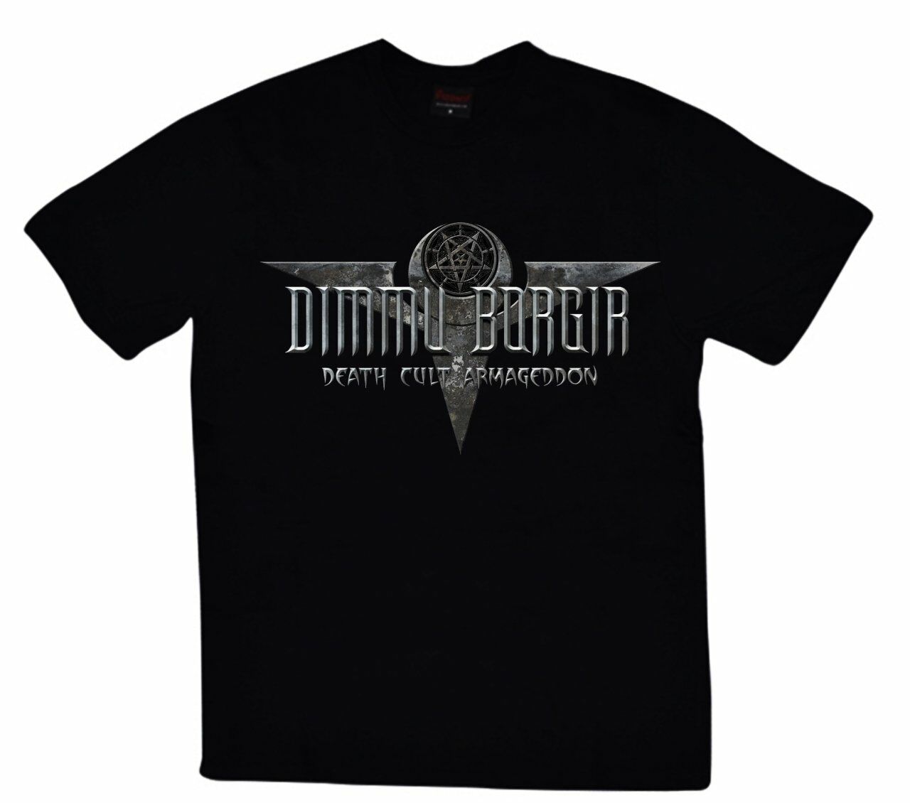 Dimmu Borgir Baskılı T-shirt