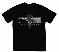 Dimmu Borgir Baskılı T-shirt