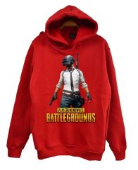 Pubg Kapüşonlu Sweatshirt