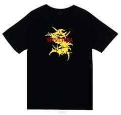 Sepultura Baskılı T-shirt