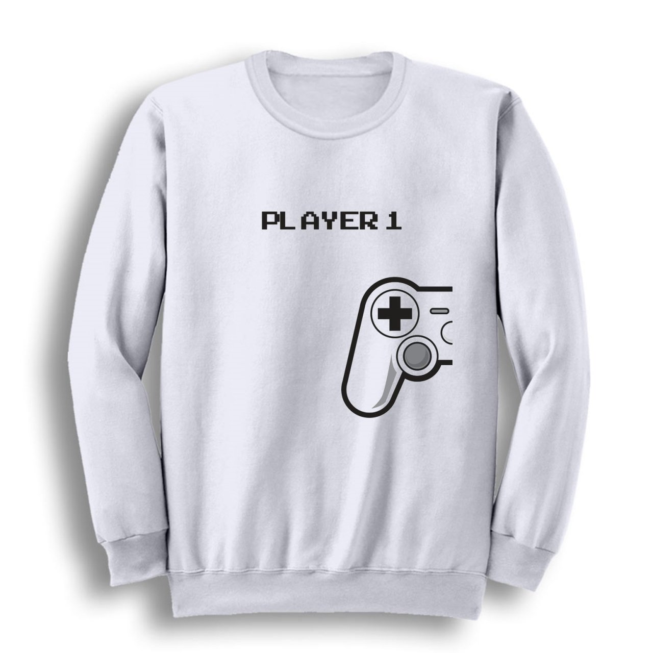 Sevgililer Günü Özel Çift Sweatshirt Kombini
