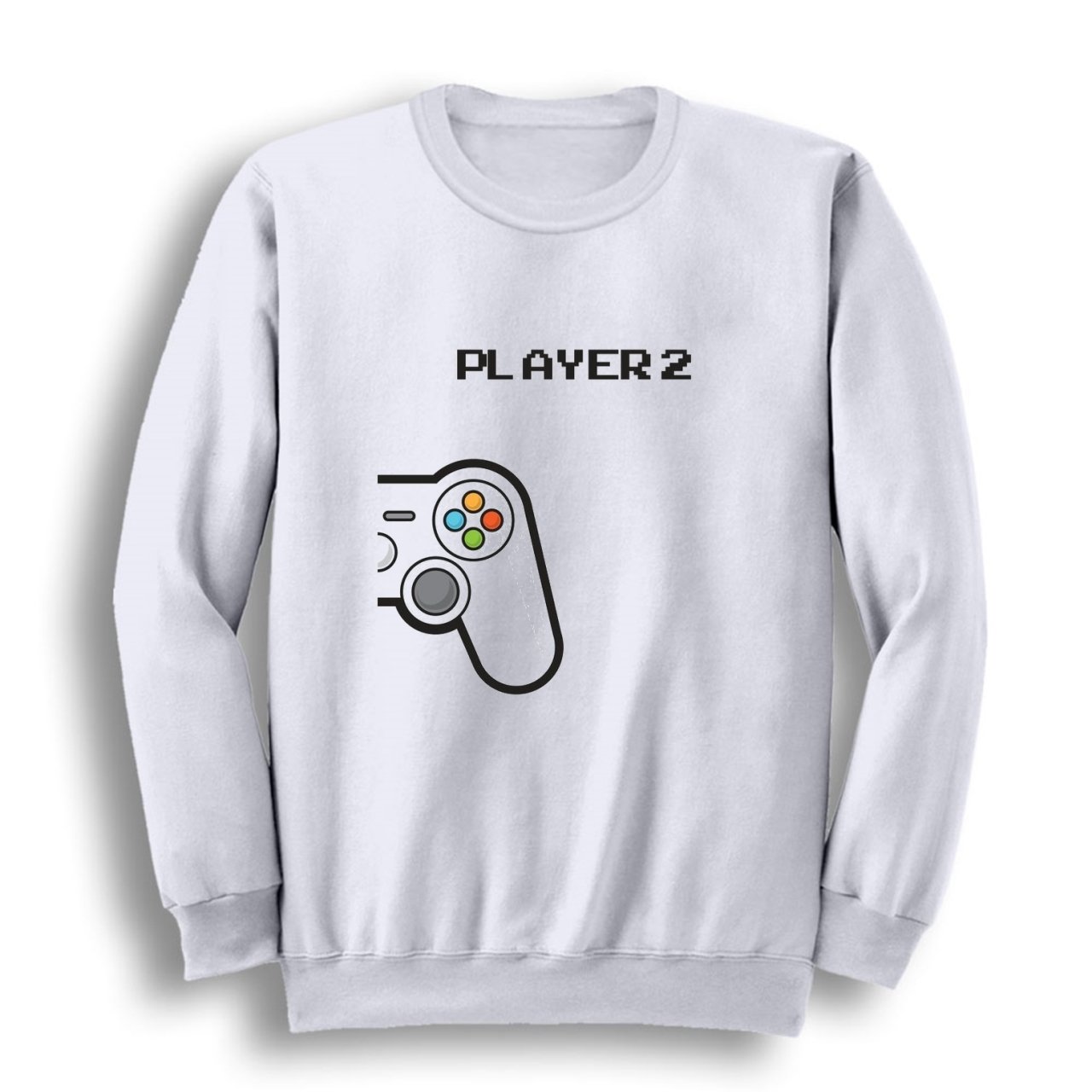 Sevgililer Günü Özel Çift Sweatshirt Kombini