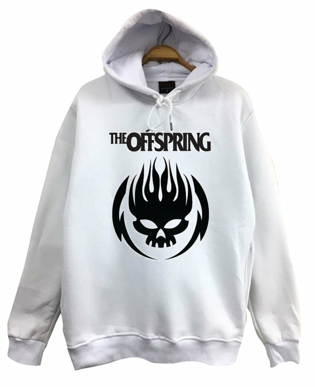 The Offspring Baskılı Sweatshirt