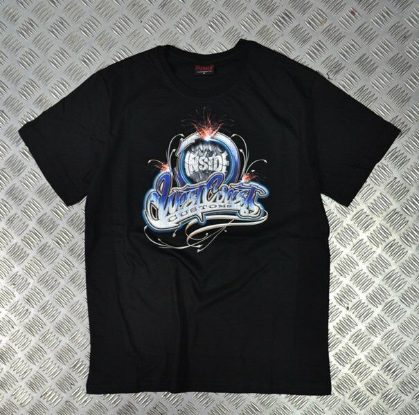 WESTCOAST Baskılı T-shirt