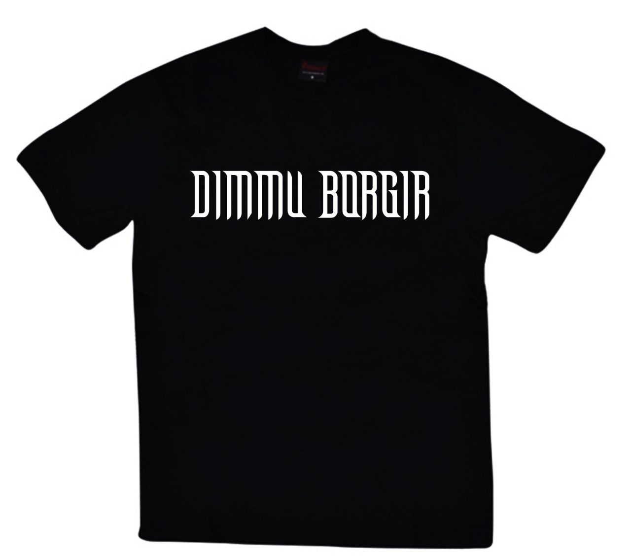 Dimmu Borgir Baskılı T-shirt