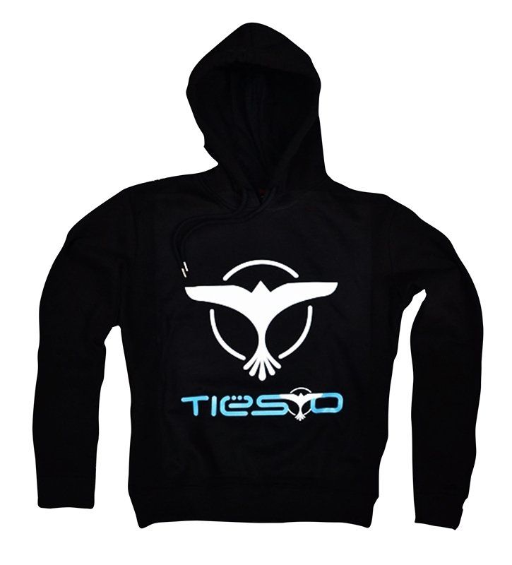 DJ TIESTO Baskılı Sweatshirt