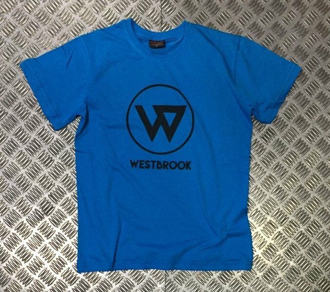 WESTBROOK Baskılı T-shirt