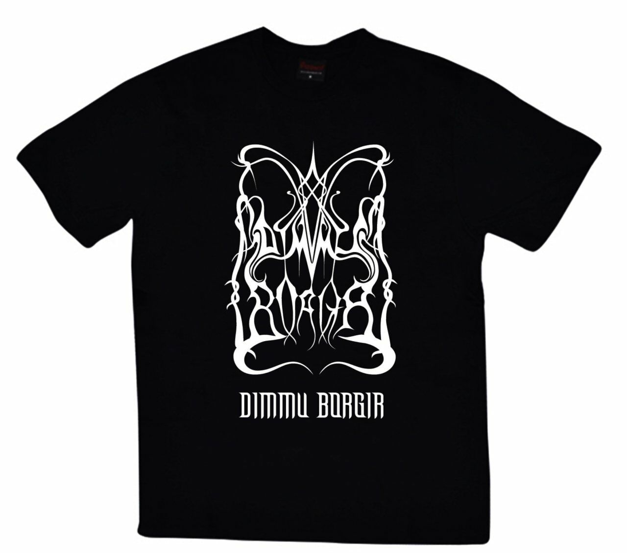 Dimmu Borgir Baskılı T-shirt