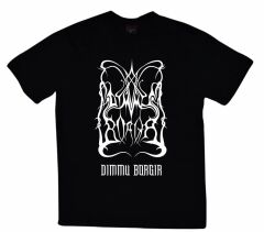 Dimmu Borgir Baskılı T-shirt