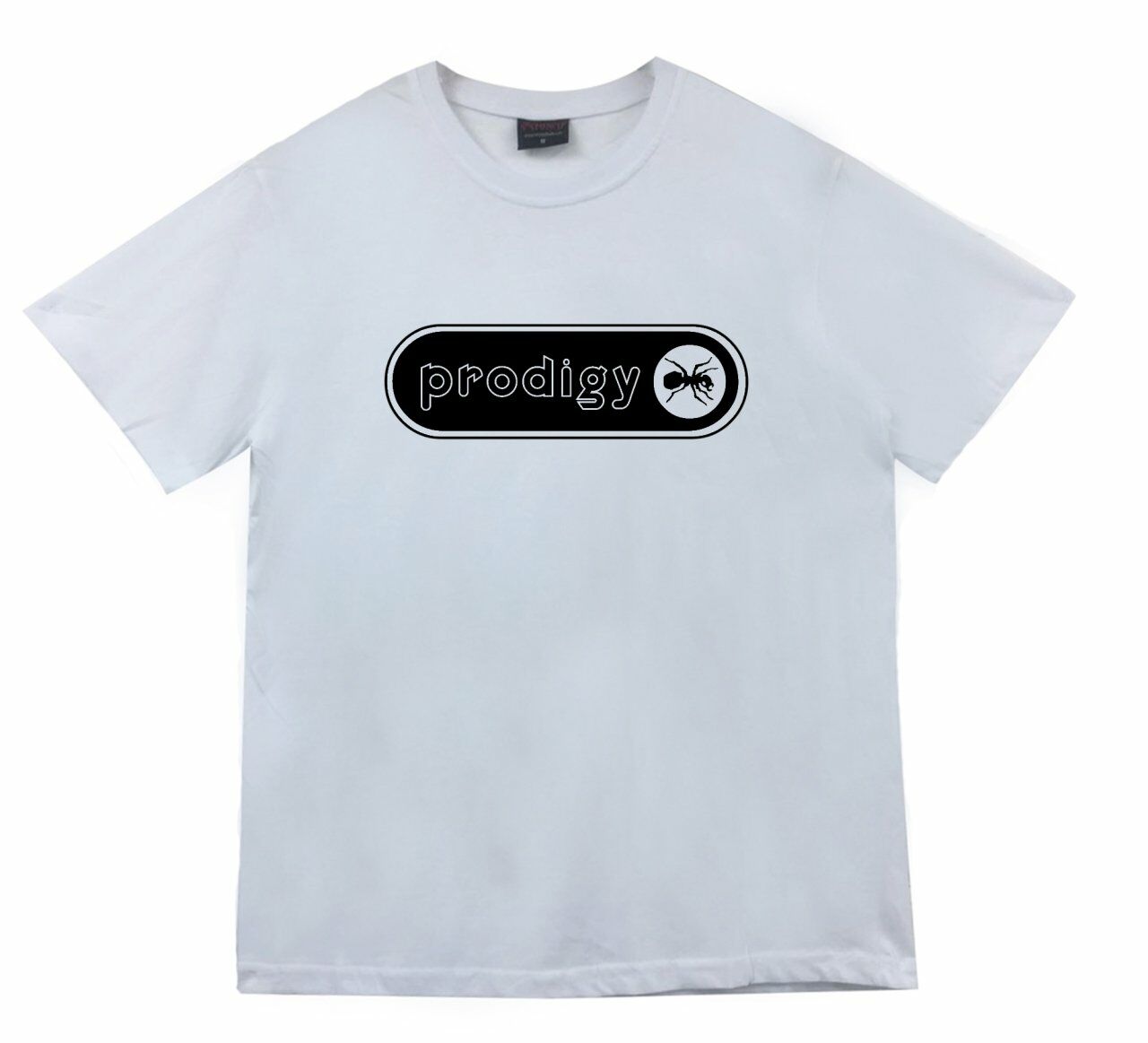 Prodigy Baskılı T-shirt