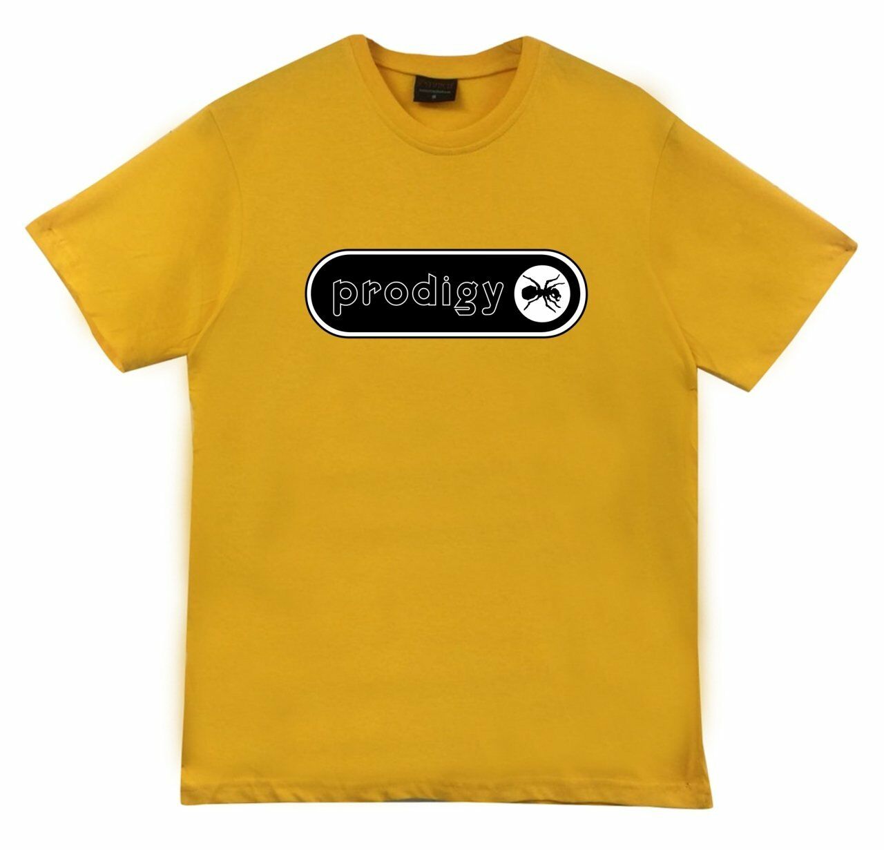 Prodigy Baskılı T-shirt