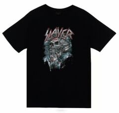Slayer Baskılı T-Shirt